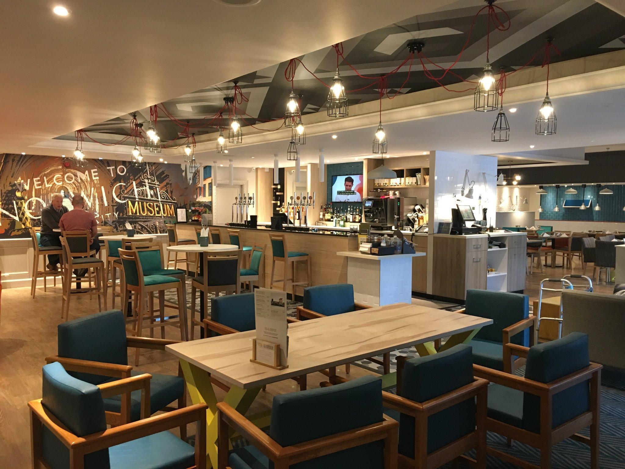 Holiday Inn Norwich North By Ihg Экстерьер фото