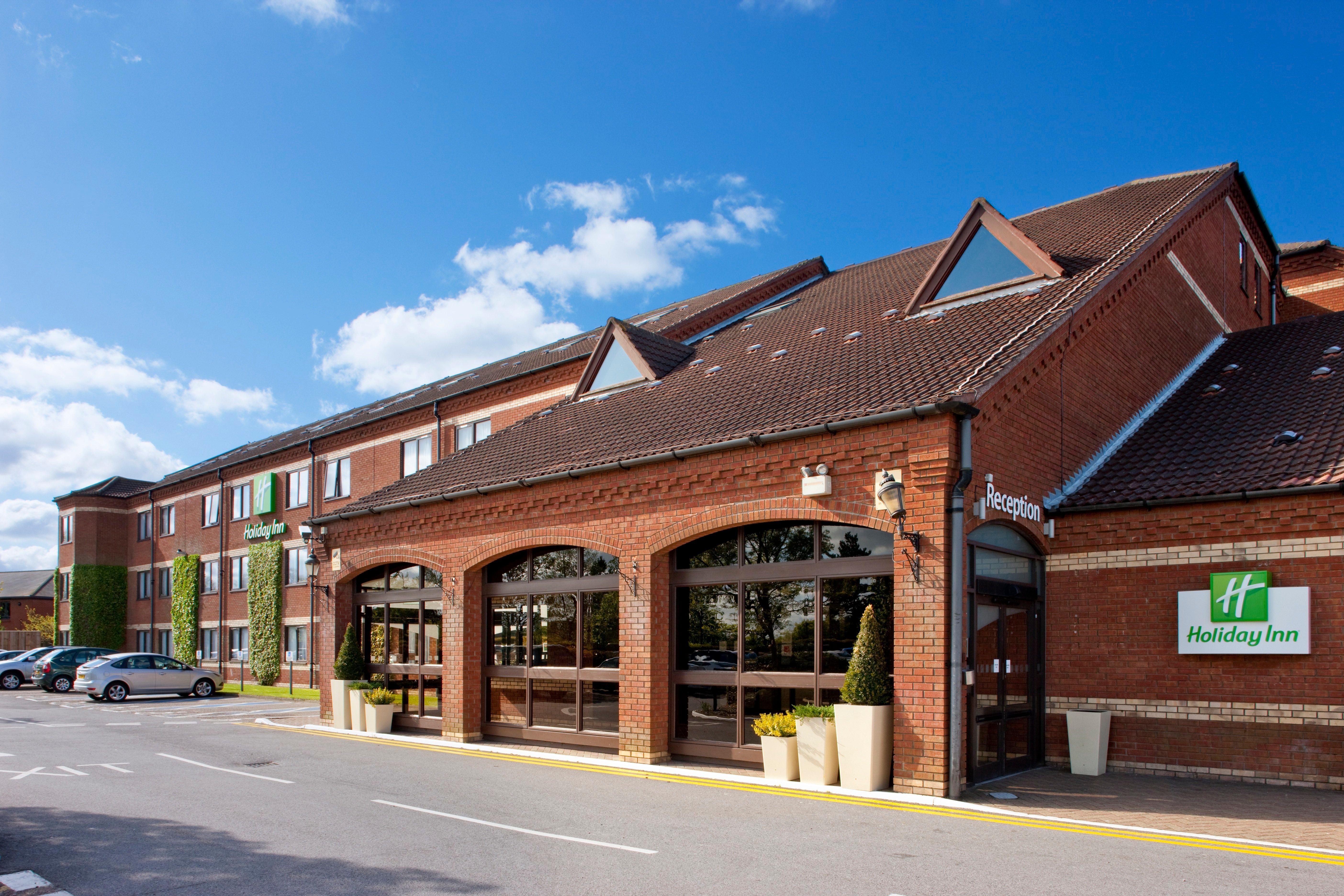 Holiday Inn Norwich North By Ihg Экстерьер фото