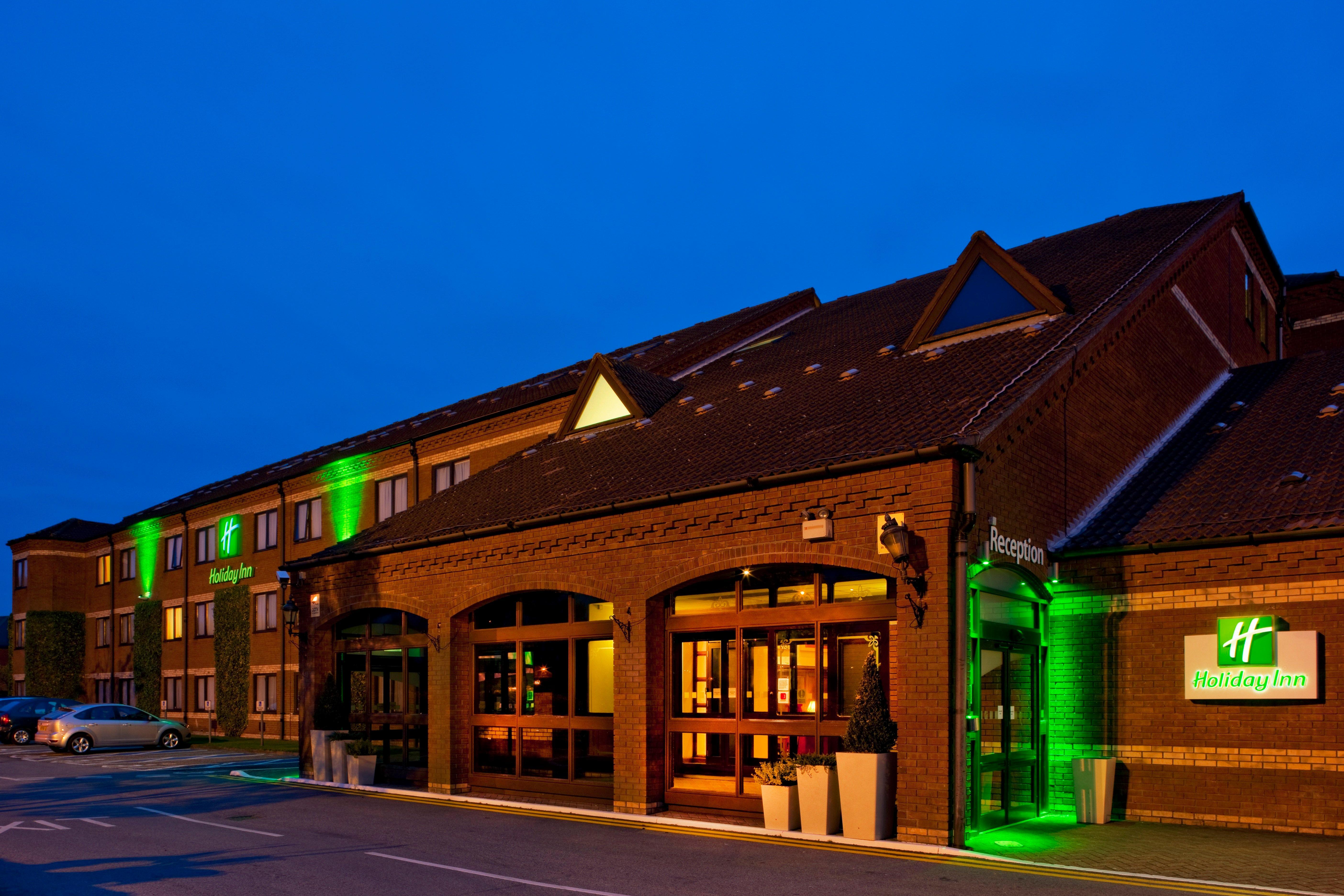 Holiday Inn Norwich North By Ihg Экстерьер фото