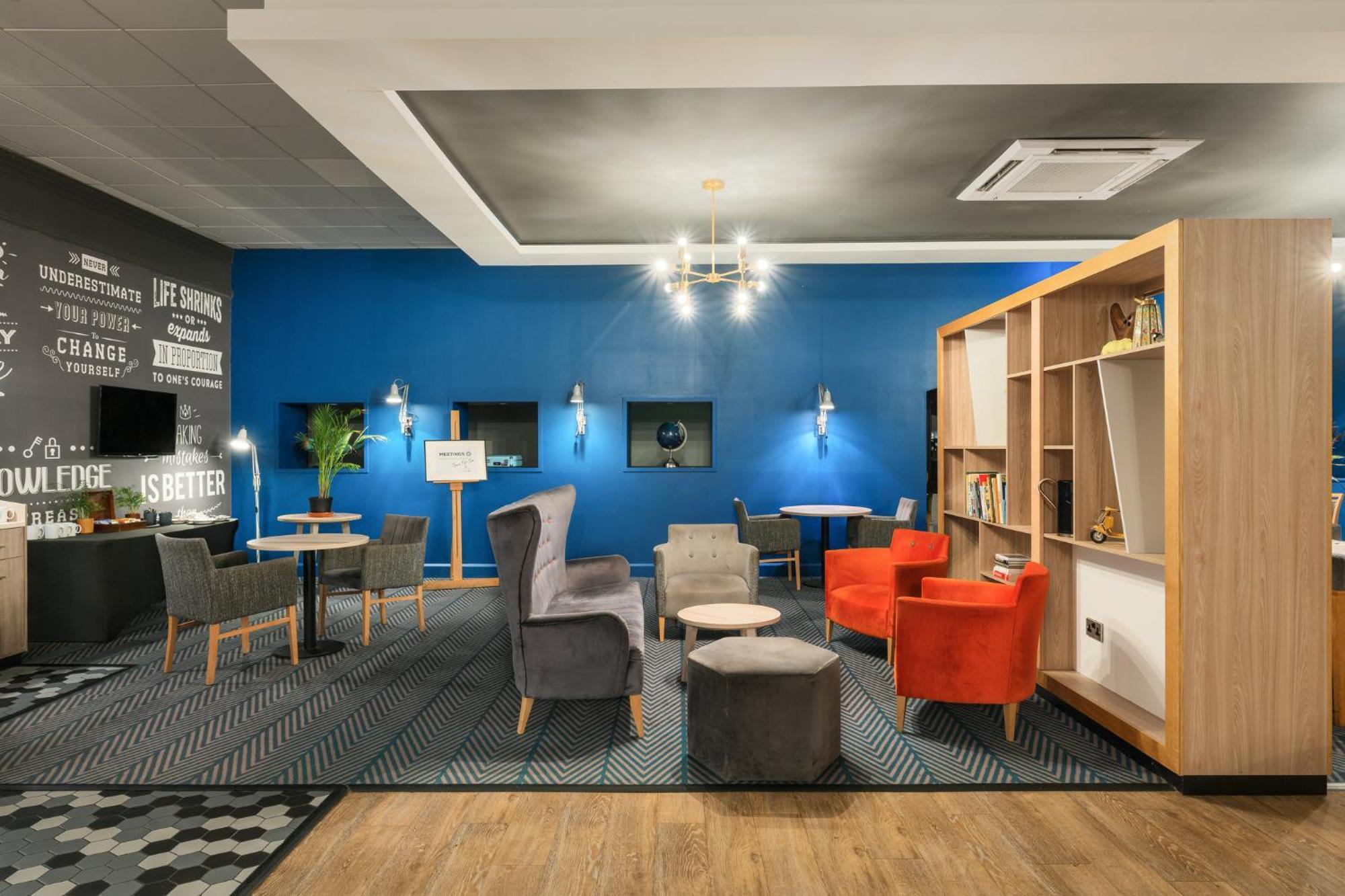 Holiday Inn Norwich North By Ihg Экстерьер фото