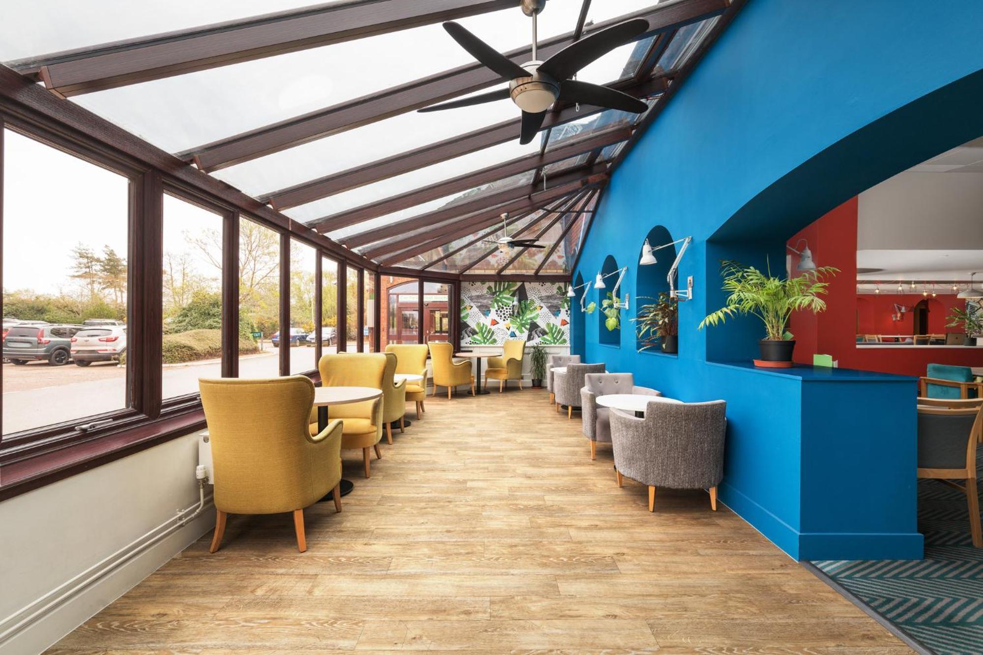 Holiday Inn Norwich North By Ihg Экстерьер фото