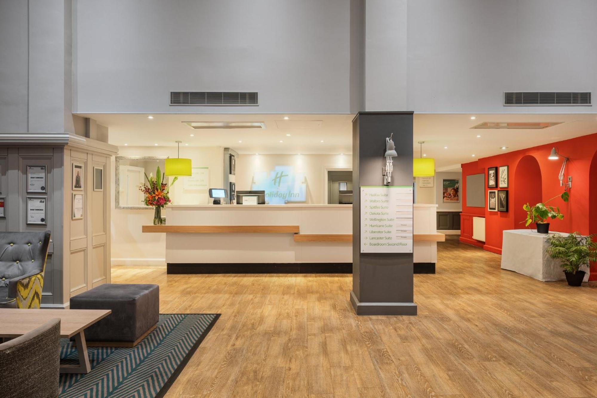 Holiday Inn Norwich North By Ihg Экстерьер фото