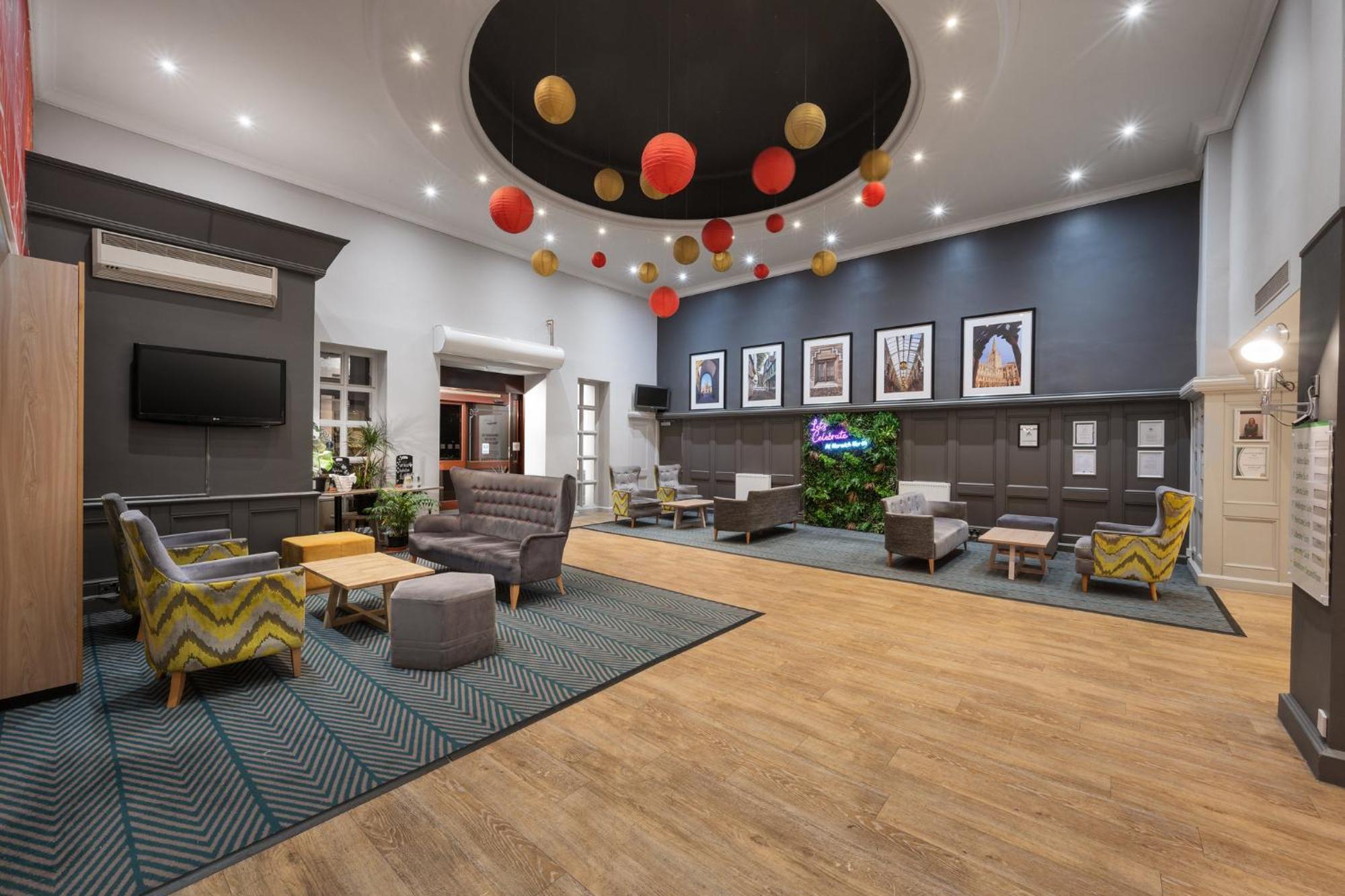 Holiday Inn Norwich North By Ihg Экстерьер фото